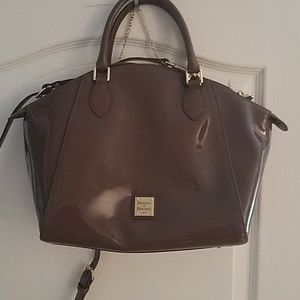 Dooney & Bourke Patent Leather Crossbody